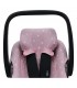recaro zero - Vista superior Pink Sparkles