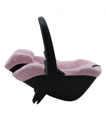 recaro zero - Vista lateral Pink Sparkles