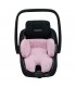 recaro zero - Vista delantera en posicion Mint Sparkles
