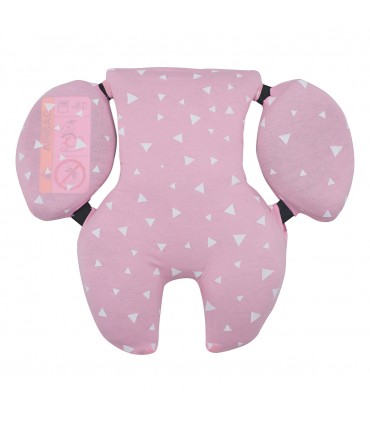 recaro zero - Vista delantera Pink Sparkles