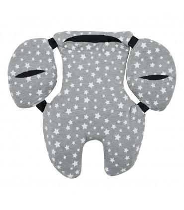 recaro zero - Vista trasera White star