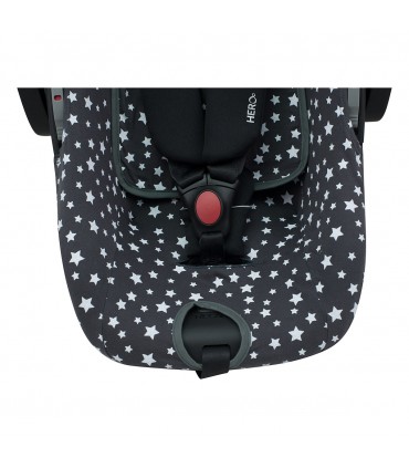 recaro zero - Vista inferior Winter Sky