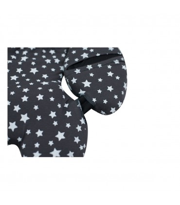 recaro zero - Detalle lateral Winter Sky