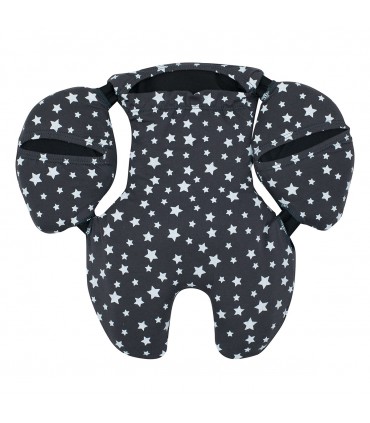 recaro zero - Vista trasera Winter Sky