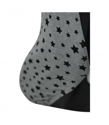 concord ultimax - Detalle estampado Black star