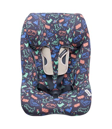 concord ultimax - Vista frontal Happy Dino