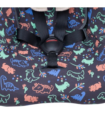 concord ultimax - Vista inferior Happy Dino