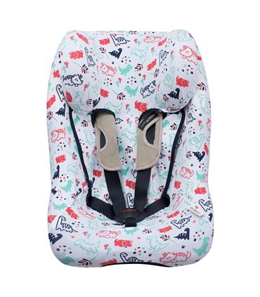 concord ultimax - vista frontal Dino Party