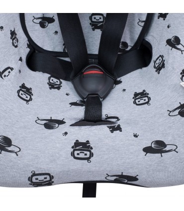 concord ultimax - Vista inferior Robot Space