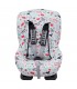 Funda silla coche universal - Vista frontal Dino Party