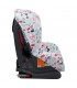Funda silla coche universal - Vista lateral Dino Party