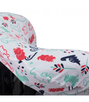 Vista trasera Dino Party