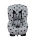 Funda silla coche universal - Vista frontal Robot Space