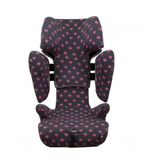 Concord Transformer T - Frontal desplegada Fluor Heart