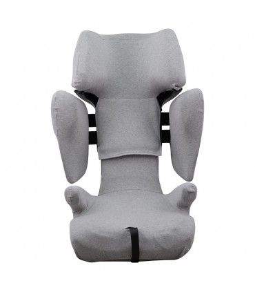 Concord Transformer T - Frontal desplegada Stone Grey