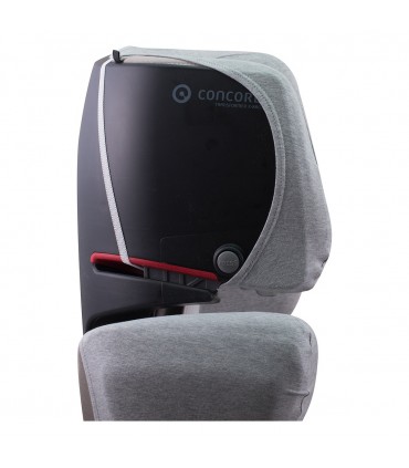 Concord Transformer T - Vista lateral Stone Grey