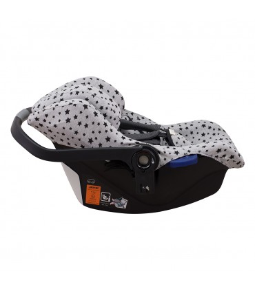 Vista lateral Black Star