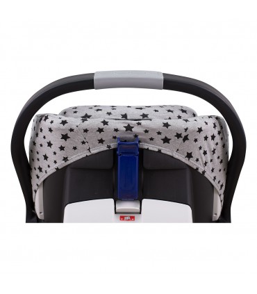 Parte trasera Black Star