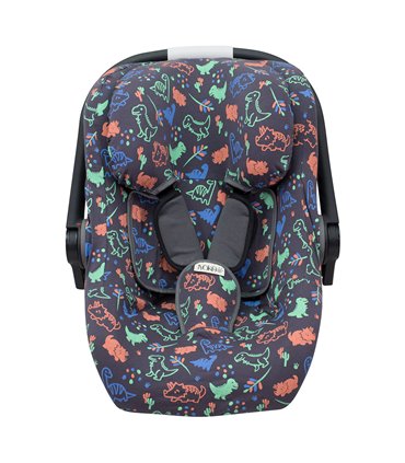 Vista frontal Happy Dino