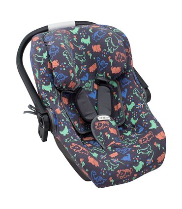 Vista 3/4 Happy Dino