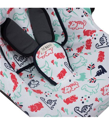 Detalle inferior Dino Party