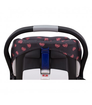 Parte trasera Fluor Heart