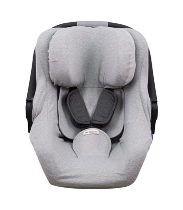 Vista frontal Stone Grey