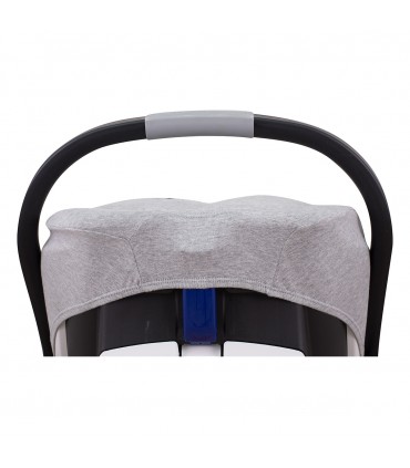 Parte trasera Stone Grey