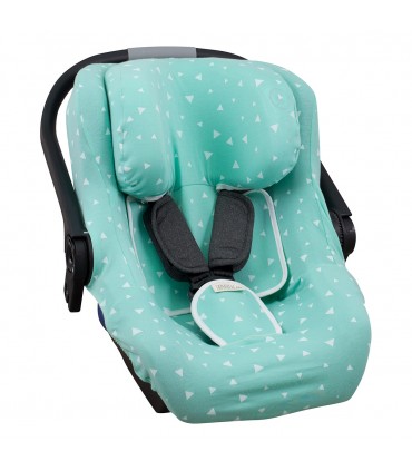 Vista 3/4 Mint Sparkles