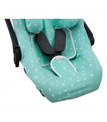 Parte inferior Mint Sparkles