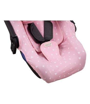 Parte inferior Pink Sparkles