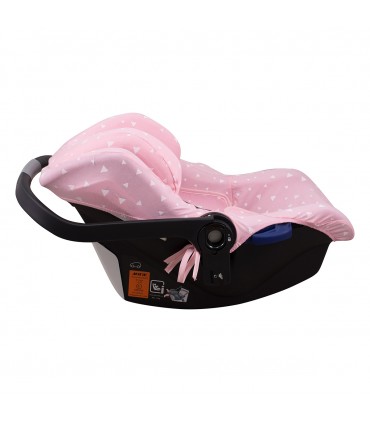 Vista lateral Pink Sparkles