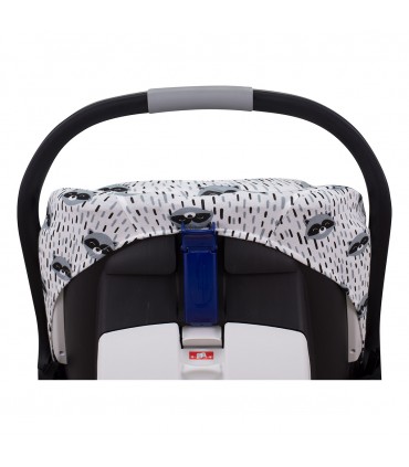 Parte trasera Racoon Town