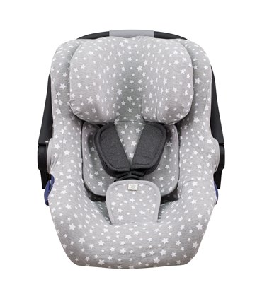 Vista frontal White Star