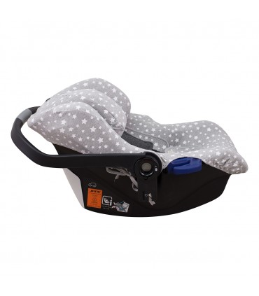 Vista lateral White Star