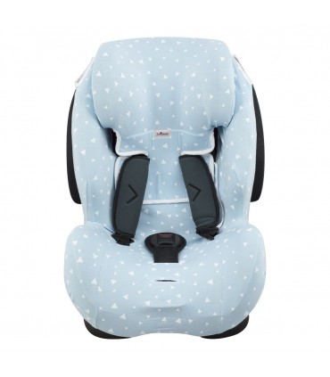 bee cool thunder - vista frontal Blue Sparkles