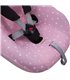 Maxi Cosi 2 way pearl - Detalle inferior Pink Sparkles
