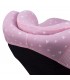 Maxi Cosi 2 way pearl - Vista trasera Pink Sparkles