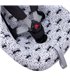 Maxi Cosi 2 way pearl - Detalle inferior Racoon Town