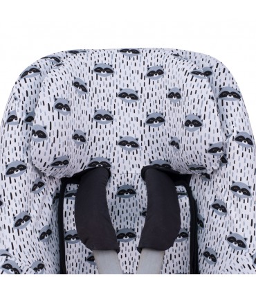 Maxi Cosi 2 way pearl - Parte superior Racoon Town