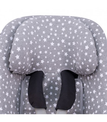 Maxi Cosi 2 way pearl - Parte superior White Star