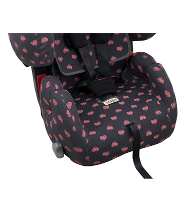  Recaro Young Sport Hero - Parte inferior Fluor Heart