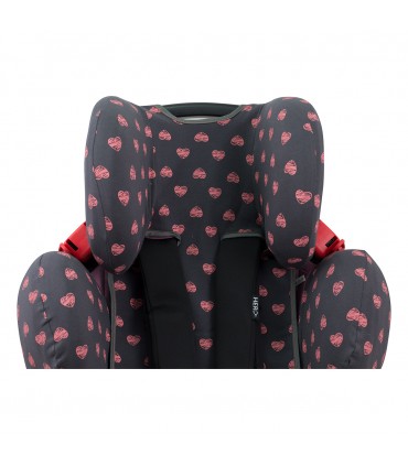  Recaro Young Sport Hero - Parte superior Fluor Heart