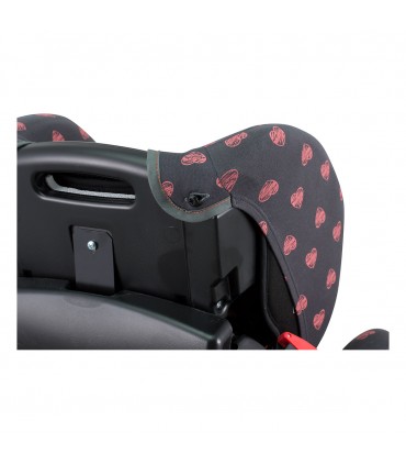  Recaro Young Sport Hero - Vista trasera Fluor Heart