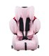  Recaro Young Sport Hero - Vista frontal Pink Sparkles