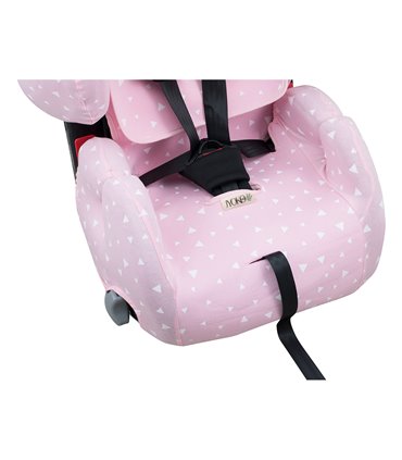  Recaro Young Sport Hero - Parte inferior Pink Sparkles