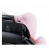  Recaro Young Sport Hero - Parte trasera Pink Sparkles