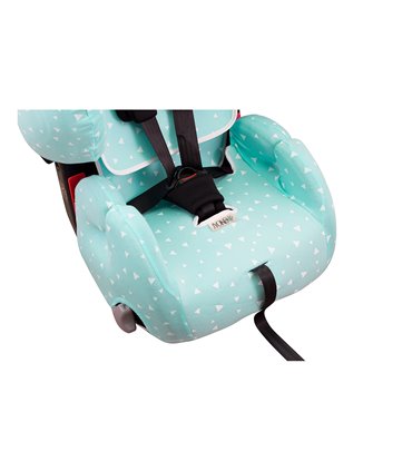  Recaro Young Sport Hero - Parte inferior Mint Sparkles