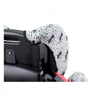  Recaro Young Sport Hero - Parte trasera Racoon Town