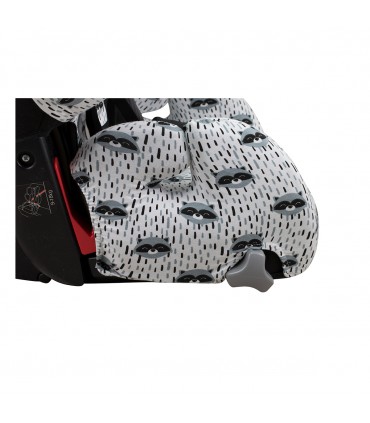  Recaro Young Sport Hero - Vista lateral Racoon Town